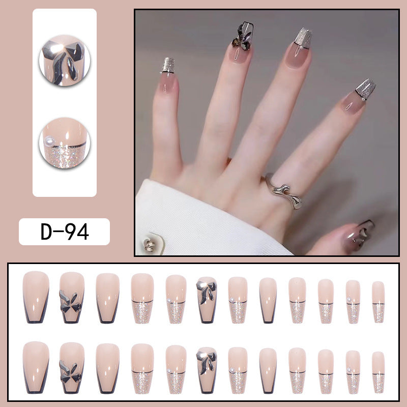 Phototherapy Manicure Wearable Nail Patch