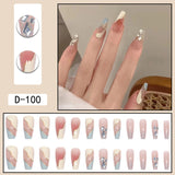 Phototherapy Manicure Wearable Nail Patch
