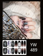 NailNina nail stickers waterproof beauty tools 2023 for makeup artists12