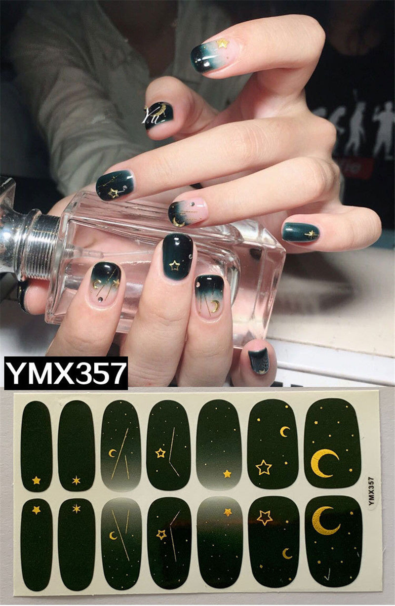 New nail stickers