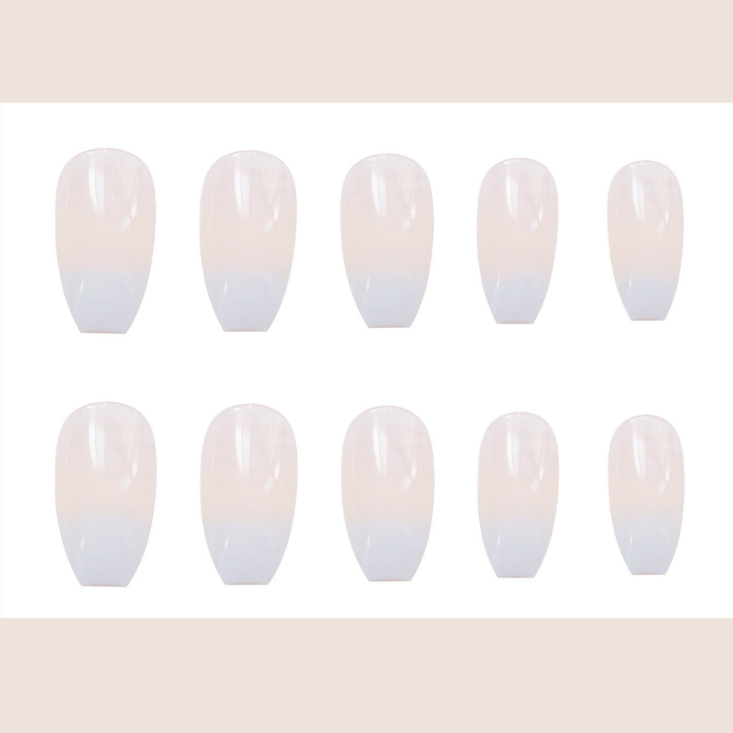 Faux ongles portables