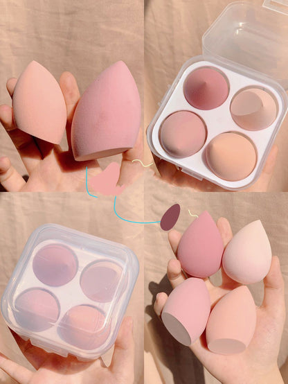 Boîte à œufs de maquillage