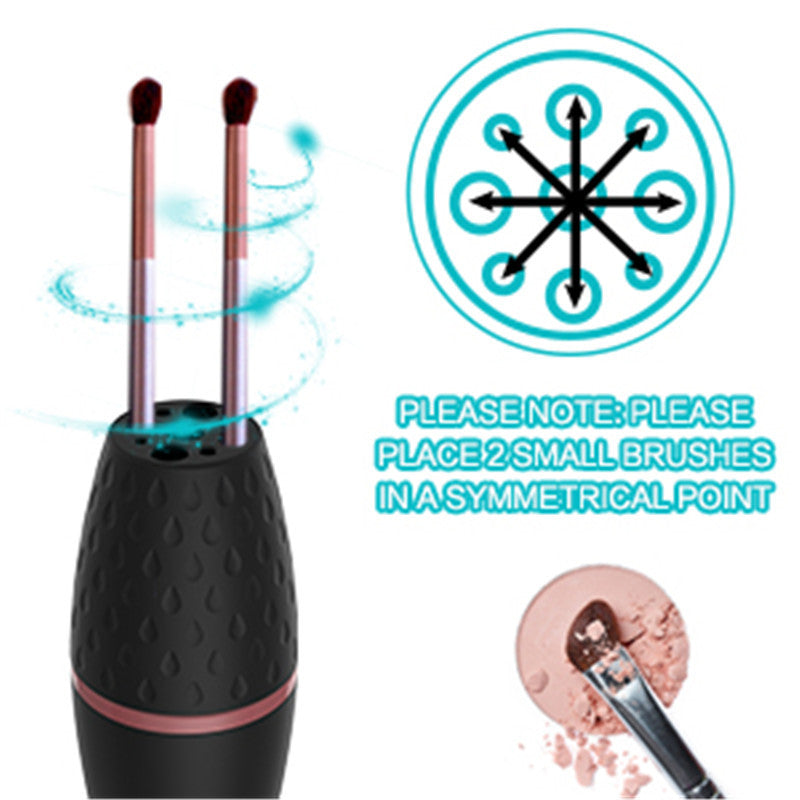 Make-Up Pinselreiniger elektrisch