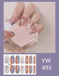 NailNina nail stickers waterproof beauty tools 2023 for makeup artists11