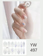 NailNina nail stickers waterproof beauty tools 2023 for makeup artists18