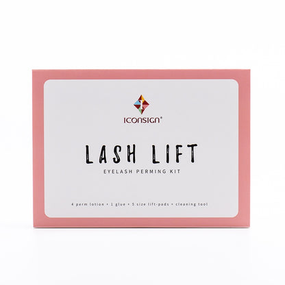 Dropshipping ICONSIGN Lash Lift Kit Lash Lifiting Wimpern Dauerwelle Kit Lash Curling Enhancer Augen Make-Up-Tools