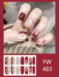 NailNina nail stickers waterproof beauty tools 2023 for makeup artists13