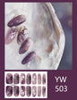 NailNina nail stickers waterproof beauty tools 2023 for makeup artists2
