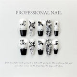Nail Stickers Removable Patch