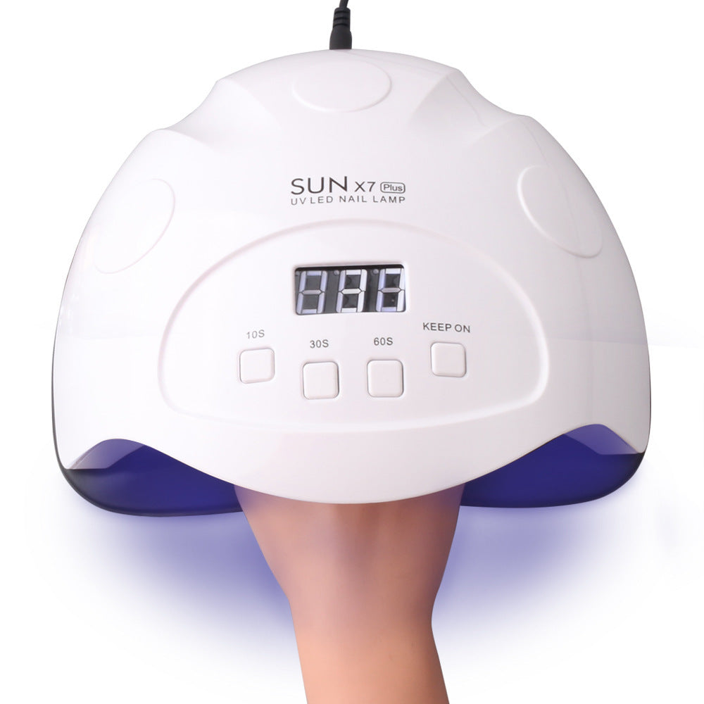Nail phototherapy lamp 90w, multiple timings 42 pieces