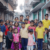 Empower children living in extreme poverty